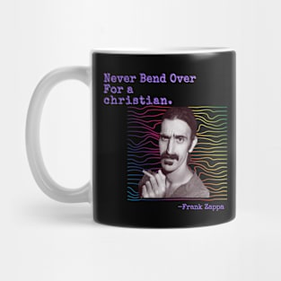 Frank Zappa Mug